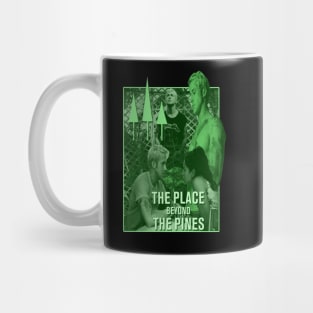 The Place Beyond The Pines Mug